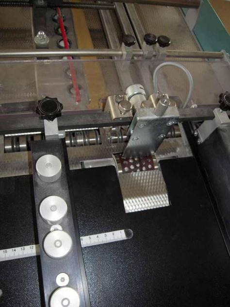 GUK FA 36-4 SAF buckle plate folding machine for small folds - Машина за виткање хартија: слика 2 GUK FA 36-4 SAF buckle plate folding machine for small folds - Машина за виткање хартија: слика 2