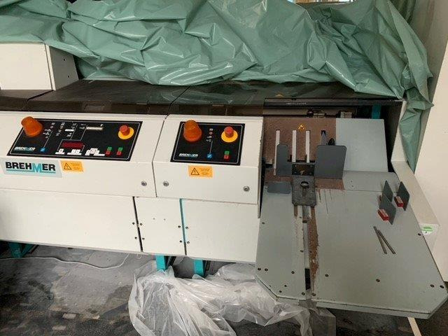 Gathering machine ZTM Brehmer 891-18 - Опрема за печатење: слика 3 Gathering machine ZTM Brehmer 891-18 - Опрема за печатење: слика 3