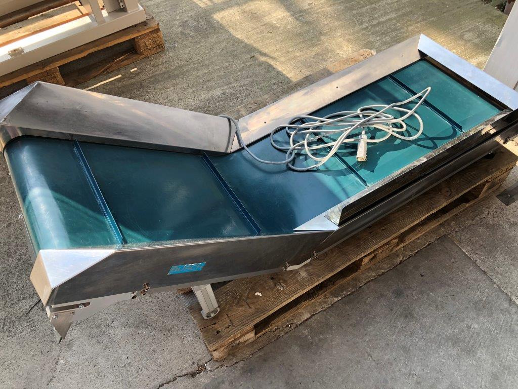 Gerhard Busch KF 145 Chip conveyor - Транспортер со лента: слика 2 Gerhard Busch KF 145 Chip conveyor - Транспортер со лента: слика 2