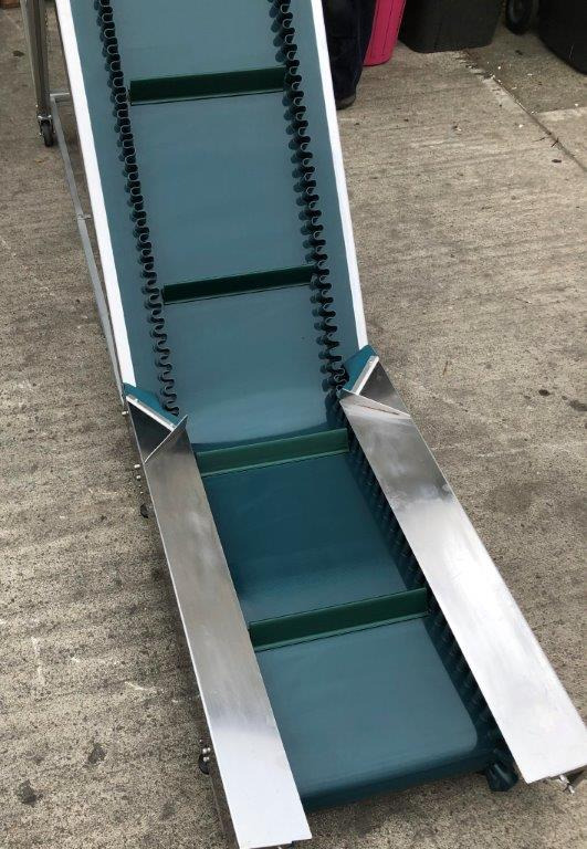 Gerhard Busch KF 145 Chip conveyor - Транспортер со лента: слика 3 Gerhard Busch KF 145 Chip conveyor - Транспортер со лента: слика 3