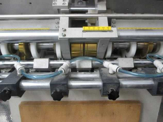 Heidelberg Eurobind HE 1200 four-clamp perfect binder - Машина за укоричување: слика 4 Heidelberg Eurobind HE 1200 four-clamp perfect binder - Машина за укоричување: слика 4