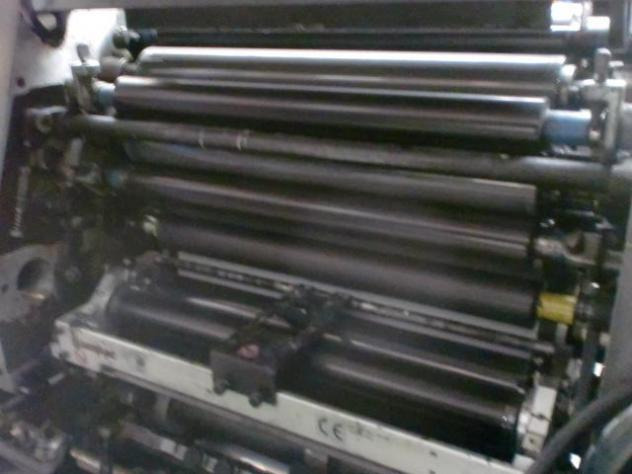 Heidelberg GTO 46 single-color offset press - Офсет машина: слика 4 Heidelberg GTO 46 single-color offset press - Офсет машина: слика 4
