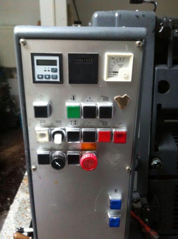 Heidelberg GTO 52-2-P two-color offset press - Офсет машина: слика 4 Heidelberg GTO 52-2-P two-color offset press - Офсет машина: слика 4