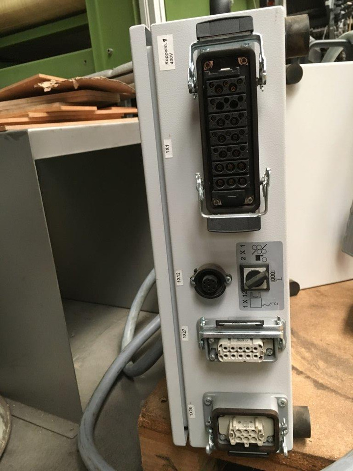 Heidelberg Steel Coupling Module DCT-TF - Машина за виткање хартија: слика 1 Heidelberg Steel Coupling Module DCT-TF - Машина за виткање хартија: слика 1