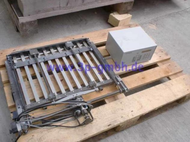 Heidelberg Steel FFP 52 Altar Fold - Pneumatic Window Folding Pocket - Машина за виткање хартија: слика 1 Heidelberg Steel FFP 52 Altar Fold - Pneumatic Window Folding Pocket - Машина за виткање хартија: слика 1