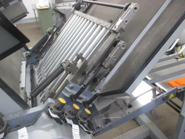 Heidelberg Steel TF 56-4-4-F buckle plate folding machine - Машина за виткање хартија: слика 5 Heidelberg Steel TF 56-4-4-F buckle plate folding machine - Машина за виткање хартија: слика 5
