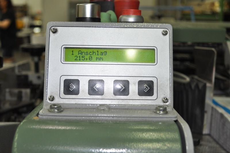 Опрема за печатење High Speed saddlestitcher Müller Martini Prima Amrys Year  2000: слика 7