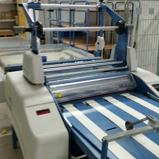 Horizon Foliant Gulliver C 520 Thermal Laminating System - Опрема за печатење: слика 3 Horizon Foliant Gulliver C 520 Thermal Laminating System - Опрема за печатење: слика 3