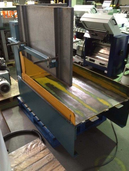 Hunkeler AS-1000 stacker - Магацинска опрема: слика 4 Hunkeler AS-1000 stacker - Магацинска опрема: слика 4