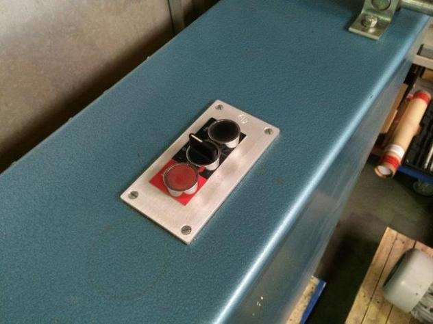 Hunkeler AS-1000 stacker - Магацинска опрема: слика 3 Hunkeler AS-1000 stacker - Магацинска опрема: слика 3