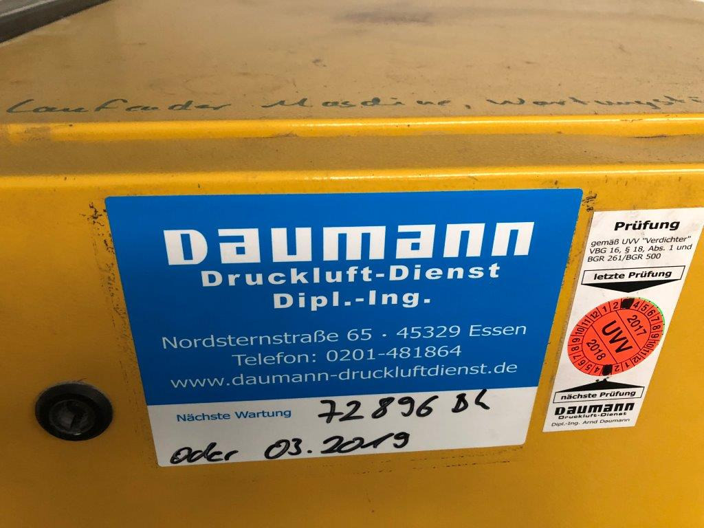 Kaeser ASK 35 compressor unit - Компресор за воздух: слика 4 Kaeser ASK 35 compressor unit - Компресор за воздух: слика 4