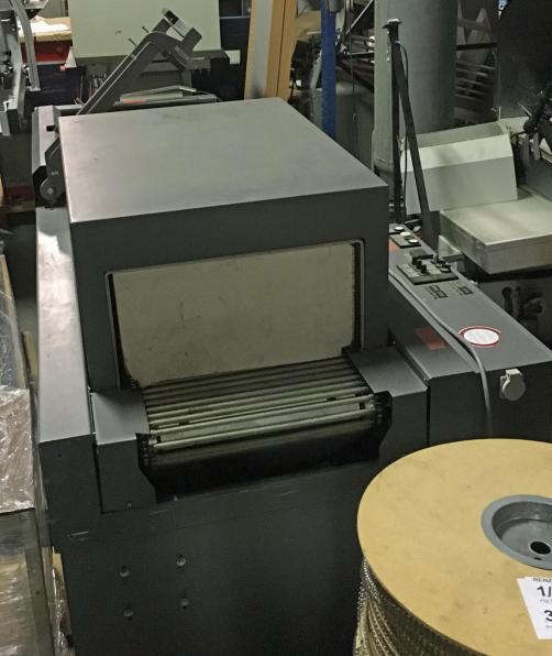 Kallfass KC 5040-450 Universal angle welding machine - Машина за пакување: слика 3 Kallfass KC 5040-450 Universal angle welding machine - Машина за пакување: слика 3