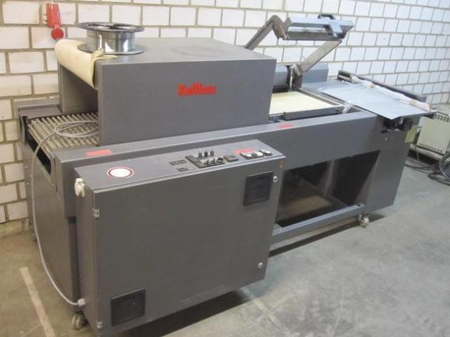 Kallfass KC 5040-450 Universal angle welding machine - Машина за пакување: слика 2 Kallfass KC 5040-450 Universal angle welding machine - Машина за пакување: слика 2