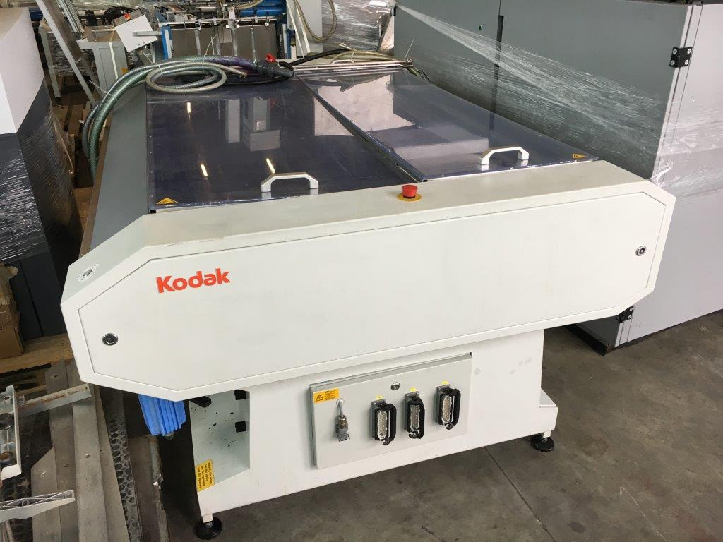 Kodak Mercury 1550 VLF plate development - Опрема за печатење: слика 1 Kodak Mercury 1550 VLF plate development - Опрема за печатење: слика 1