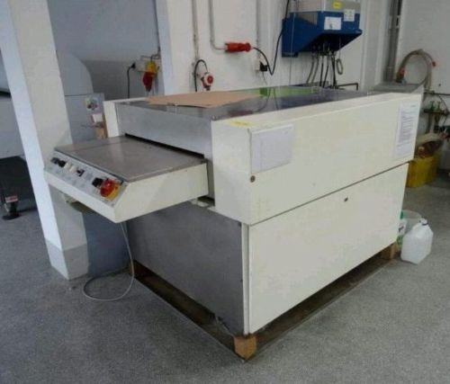 Koenings Marks3Zet KTW 650 dry offset plate developer - Опрема за печатење: слика 1 Koenings Marks3Zet KTW 650 dry offset plate developer - Опрема за печатење: слика 1