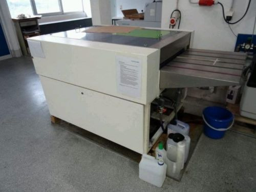 Koenings Marks3Zet KTW 650 dry offset plate developer - Опрема за печатење: слика 3 Koenings Marks3Zet KTW 650 dry offset plate developer - Опрема за печатење: слика 3