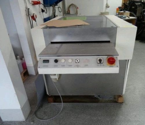 Koenings Marks3Zet KTW 650 dry offset plate developer - Опрема за печатење: слика 2 Koenings Marks3Zet KTW 650 dry offset plate developer - Опрема за печатење: слика 2