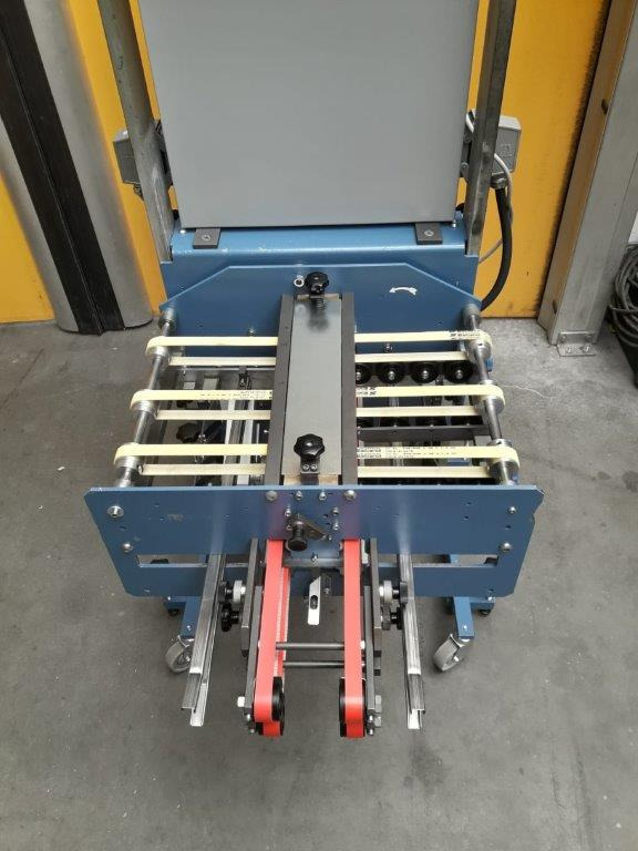 MBO Z2 mobile, 180° rotatable cross-fold unit with navigator control - Машина за виткање хартија: слика 4 MBO Z2 mobile, 180° rotatable cross-fold unit with navigator control - Машина за виткање хартија: слика 4