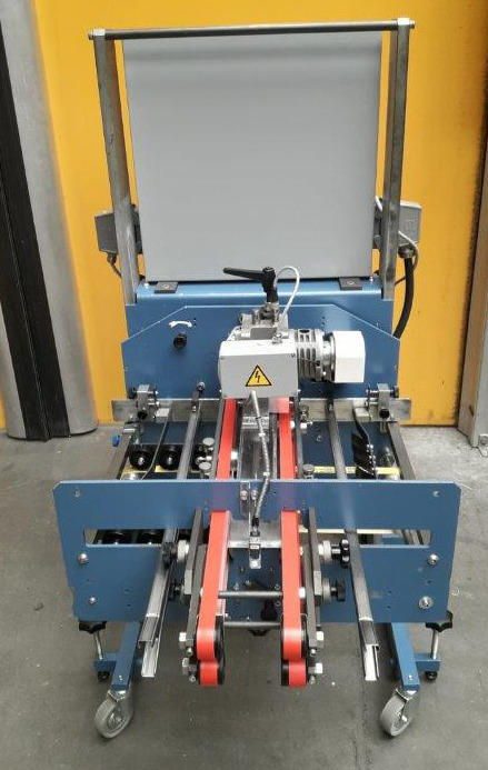 MBO Z2 mobile, 180° rotatable cross-fold unit with navigator control - Машина за виткање хартија: слика 1 MBO Z2 mobile, 180° rotatable cross-fold unit with navigator control - Машина за виткање хартија: слика 1