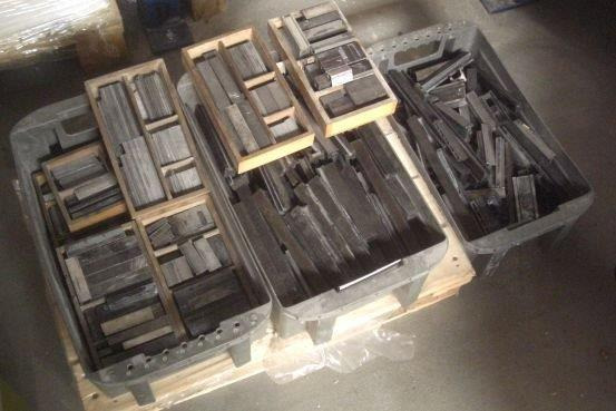 Miscellaneous letterpress closing tool - Машина за укоричување: слика 1 Miscellaneous letterpress closing tool - Машина за укоричување: слика 1