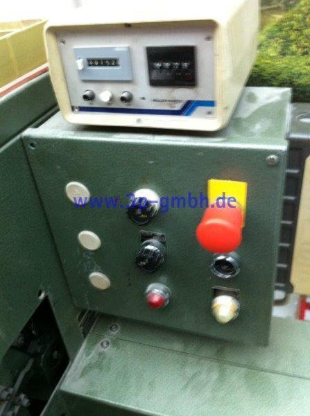 Muller Martini 1509 Saddle Stitcher - Опрема за печатење: слика 4 Muller Martini 1509 Saddle Stitcher - Опрема за печатење: слика 4