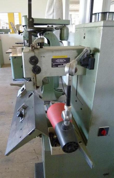 Muller Martini 271 Wire Stitching Machine - Опрема за печатење: слика 2 Muller Martini 271 Wire Stitching Machine - Опрема за печатење: слика 2