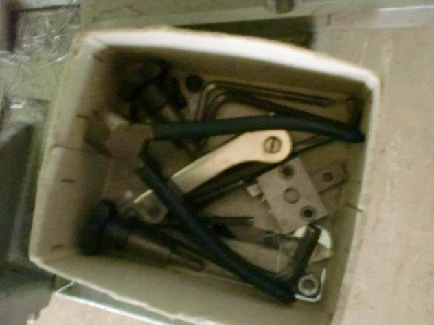 Muller Martini 271 Wire Stitching Machine - Опрема за печатење: слика 4 Muller Martini 271 Wire Stitching Machine - Опрема за печатење: слика 4