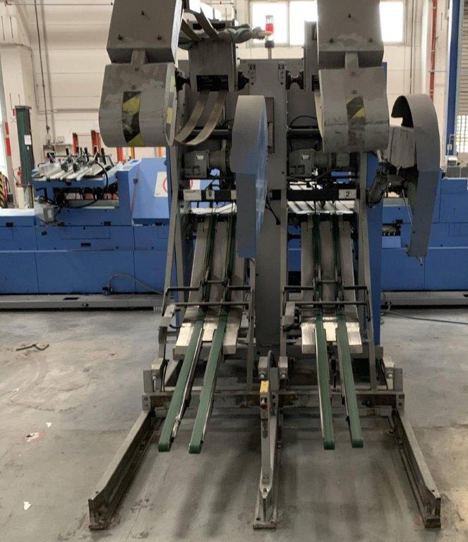 Muller Martini PrintRoll P Double Unwind - Опрема за печатење: слика 2 Muller Martini PrintRoll P Double Unwind - Опрема за печатење: слика 2