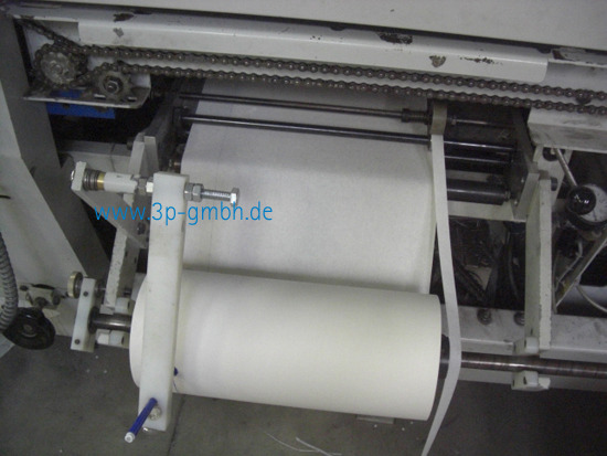 Perfect Binder WOHLENBERG QUICKBINDER with PUR and Gazingunit - Машина за укоричување: слика 2 Perfect Binder WOHLENBERG QUICKBINDER with PUR and Gazingunit - Машина за укоричување: слика 2