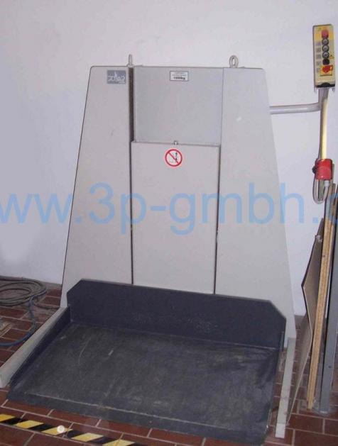 Polar LW 1000-4 stack lift - Магацинска опрема: слика 1 Polar LW 1000-4 stack lift - Магацинска опрема: слика 1