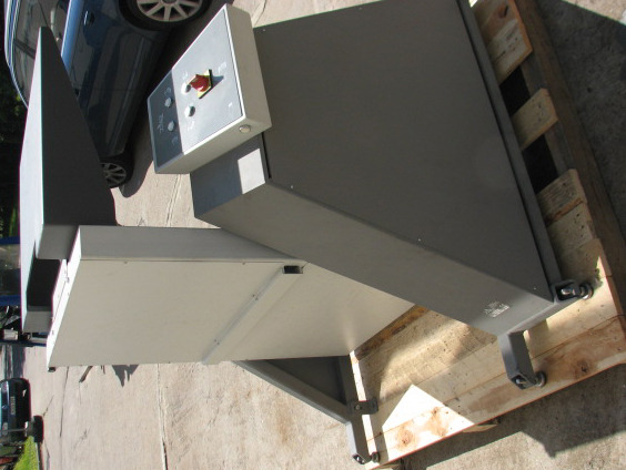 Polar PW-1 pile turner - Опрема за печатење: слика 3 Polar PW-1 pile turner - Опрема за печатење: слика 3