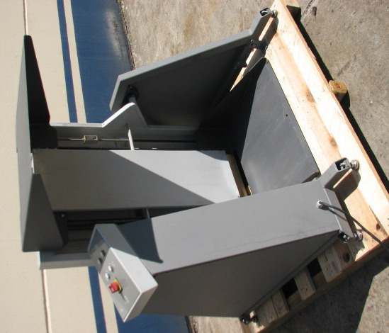 Polar PW-1 pile turner - Опрема за печатење: слика 1 Polar PW-1 pile turner - Опрема за печатење: слика 1