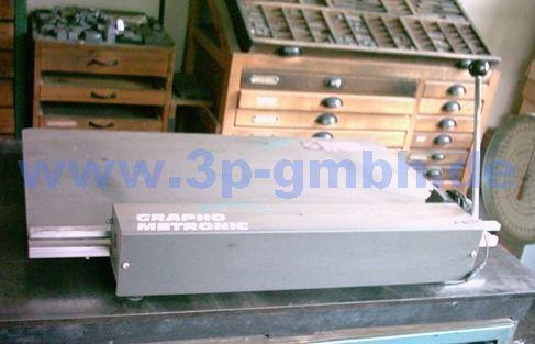 MAN Roland printing plate die cutter - Резервни делови за Опрема за печатење: слика 1 MAN Roland printing plate die cutter - Резервни делови за Опрема за печатење: слика 1