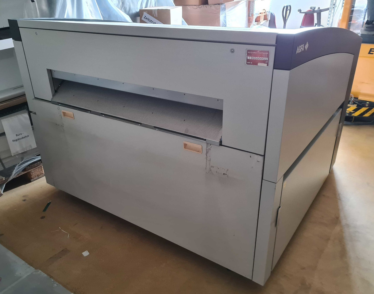 Single cassette autoloader for CTP PlateRite P-TR Model Dainippon Screen SAL 8800 II - OEM Fuji Luxel or Agfa Avalon N8 - Опрема за печатење: слика 4 Single cassette autoloader for CTP PlateRite P-TR Model Dainippon Screen SAL 8800 II - OEM Fuji Luxel or Agfa Avalon N8 - Опрема за печатење: слика 4