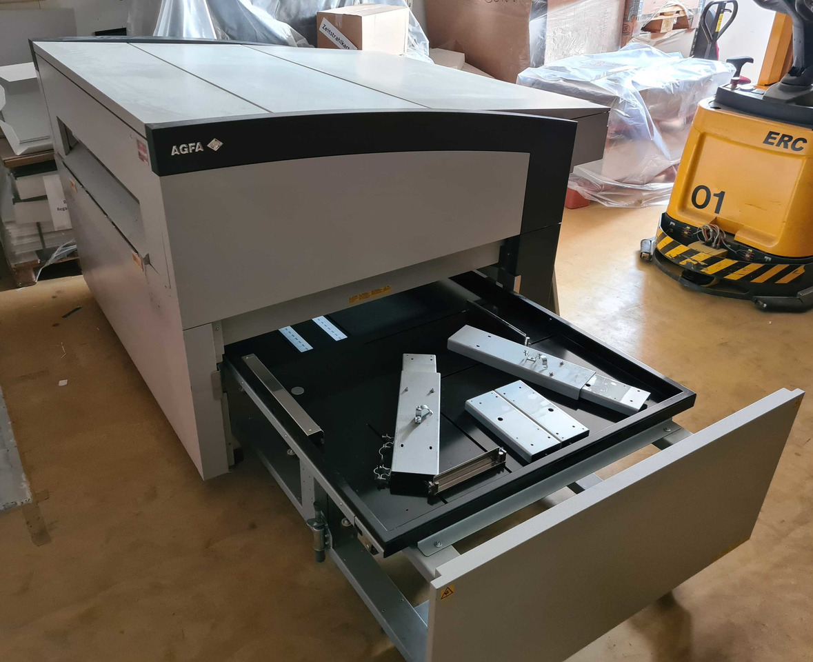 Single cassette autoloader for CTP PlateRite P-TR Model Dainippon Screen SAL 8800 II - OEM Fuji Luxel or Agfa Avalon N8 - Опрема за печатење: слика 5 Single cassette autoloader for CTP PlateRite P-TR Model Dainippon Screen SAL 8800 II - OEM Fuji Luxel or Agfa Avalon N8 - Опрема за печатење: слика 5