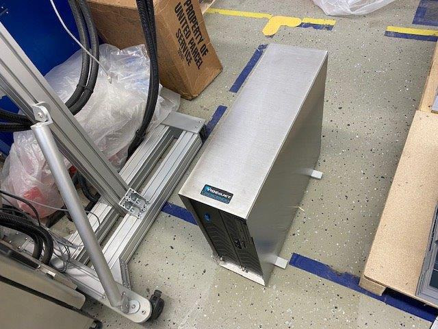 Solvent-based inkjet addressing Videojet BX 6500 - Опрема за печатење: слика 4 Solvent-based inkjet addressing Videojet BX 6500 - Опрема за печатење: слика 4
