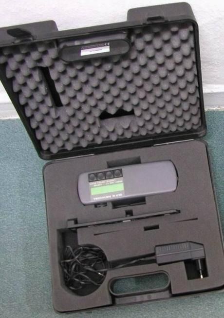 Techkon R 410 Color Reflected Lightdensitometer - Опрема за печатење: слика 1 Techkon R 410 Color Reflected Lightdensitometer - Опрема за печатење: слика 1