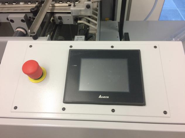 Tree FK-20 Solo Flat Stack Feeder - Машина за виткање хартија: слика 4 Tree FK-20 Solo Flat Stack Feeder - Машина за виткање хартија: слика 4