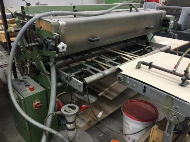 Tünkers Universal Gluing Machine - Опрема за печатење: слика 3 Tünkers Universal Gluing Machine - Опрема за печатење: слика 3