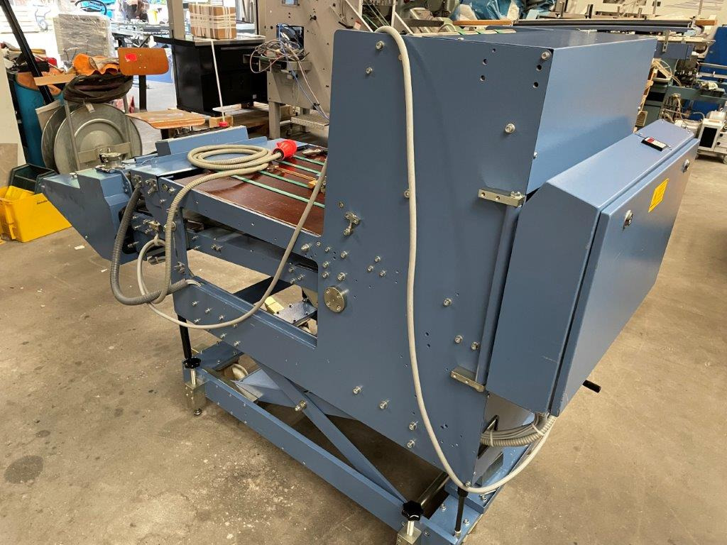 Vertical sheet press delivery MBO SBAP 46 ME - Машина за виткање хартија: слика 5 Vertical sheet press delivery MBO SBAP 46 ME - Машина за виткање хартија: слика 5