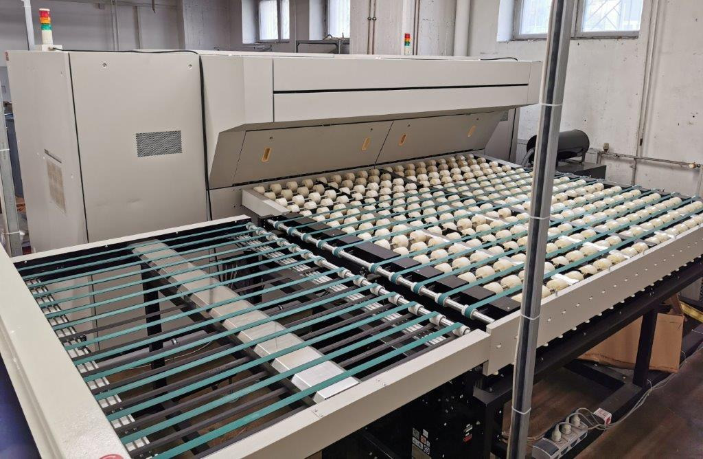 VlF sized 32-pages thermal CTP Agfa Avalon N 24-50 ( OEM Screen PlateRite Ultima 24000 S ) with 1 Bit Tiff catcher - Опрема за печатење: слика 4 VlF sized 32-pages thermal CTP Agfa Avalon N 24-50 ( OEM Screen PlateRite Ultima 24000 S ) with 1 Bit Tiff catcher - Опрема за печатење: слика 4