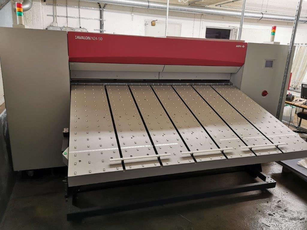 VlF sized 32-pages thermal CTP Agfa Avalon N 24-50 ( OEM Screen PlateRite Ultima 24000 S ) with 1 Bit Tiff catcher - Опрема за печатење: слика 3 VlF sized 32-pages thermal CTP Agfa Avalon N 24-50 ( OEM Screen PlateRite Ultima 24000 S ) with 1 Bit Tiff catcher - Опрема за печатење: слика 3