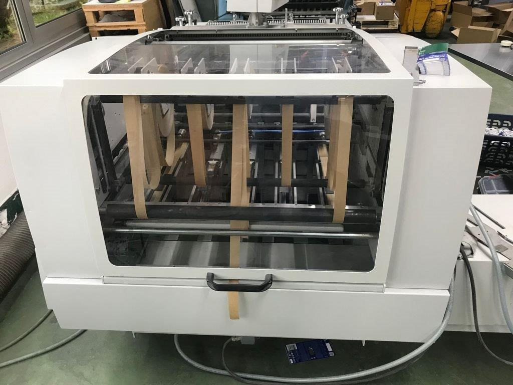 Automatic 5-fold bundle delivery Palamides delta 705 with MBO interface - Машина за виткање хартија: слика 3 Automatic 5-fold bundle delivery Palamides delta 705 with MBO interface - Машина за виткање хартија: слика 3
