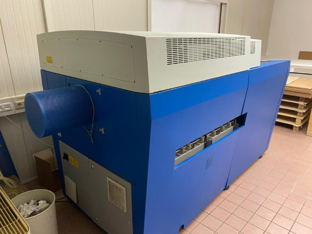 Eight up indrum thermal CtP-system Lüscher Xpose 230 TH with Tiff Spooler - Опрема за печатење: слика 3 Eight up indrum thermal CtP-system Lüscher Xpose 230 TH with Tiff Spooler - Опрема за печатење: слика 3