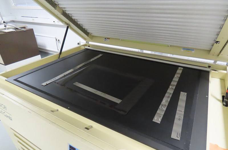 Flexo printing plate Finishing System Glunz & Jensen DEGRAF POLY EXPO II COMBI - Опрема за печатење: слика 4 Flexo printing plate Finishing System Glunz & Jensen DEGRAF POLY EXPO II COMBI - Опрема за печатење: слика 4