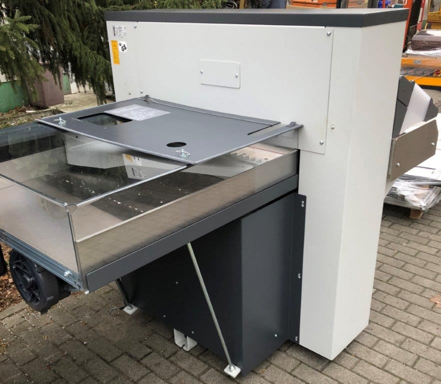 Guillotine, stack cutter or paper cutter Polar Eco 80 - Машина за сечење хартија: слика 3 Guillotine, stack cutter or paper cutter Polar Eco 80 - Машина за сечење хартија: слика 3