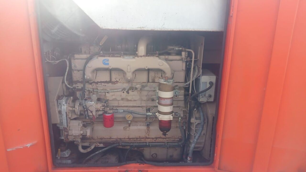 Aggreko Cummins 330 kVa - Генераторска поставка: слика 2 Aggreko Cummins 330 kVa - Генераторска поставка: слика 2
