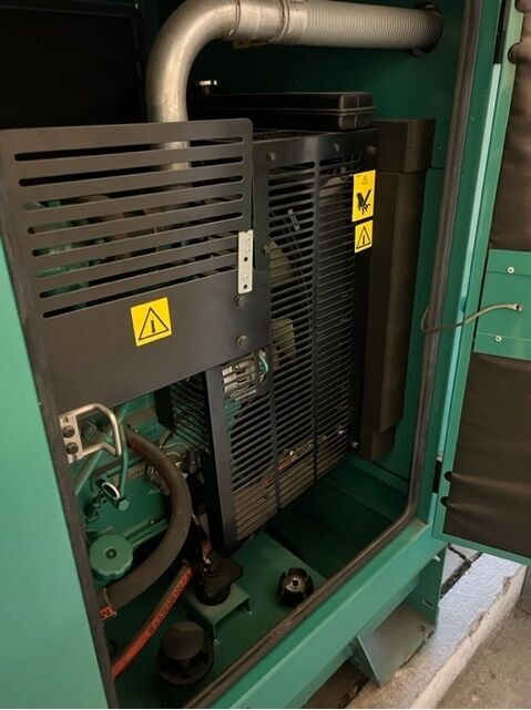 Cummins C55D5 - Генераторска поставка: слика 3 Cummins C55D5 - Генераторска поставка: слика 3