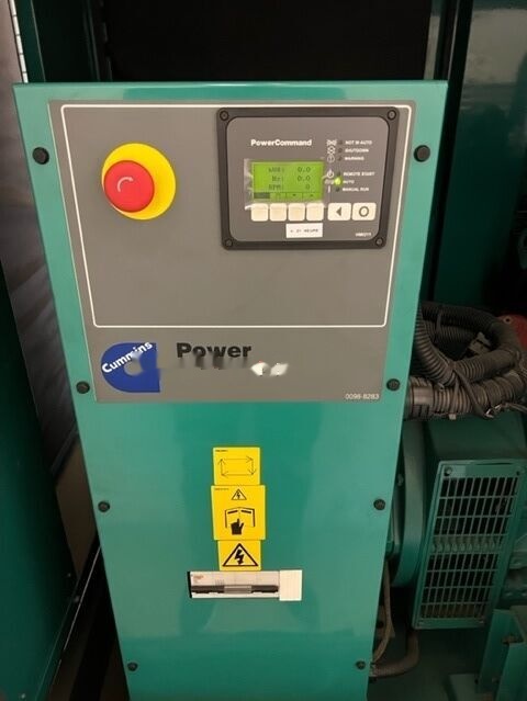 Cummins C55D5 - Генераторска поставка: слика 4 Cummins C55D5 - Генераторска поставка: слика 4