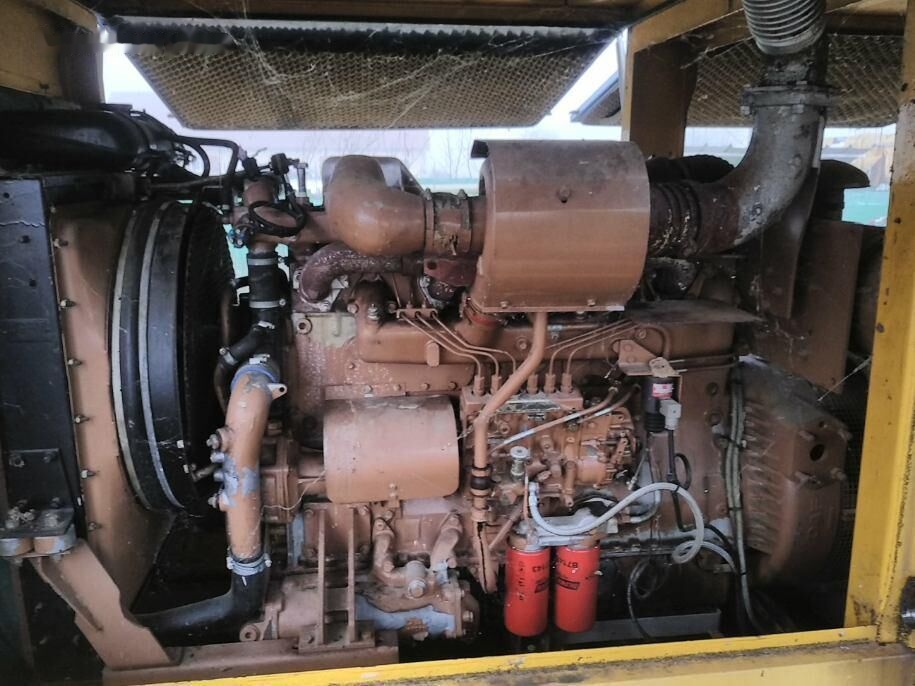 DAF 200 kVa - Генераторска поставка: слика 5 DAF 200 kVa - Генераторска поставка: слика 5